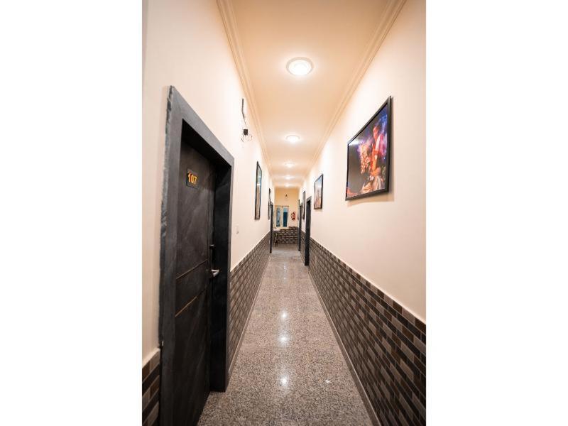 Hotel Jsr Kedar Varanasi Exterior foto