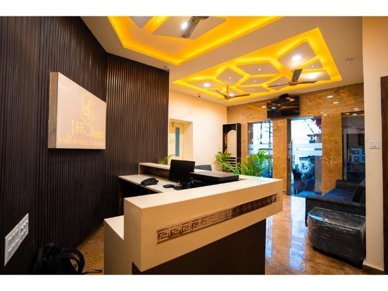 Hotel Jsr Kedar Varanasi Exterior foto
